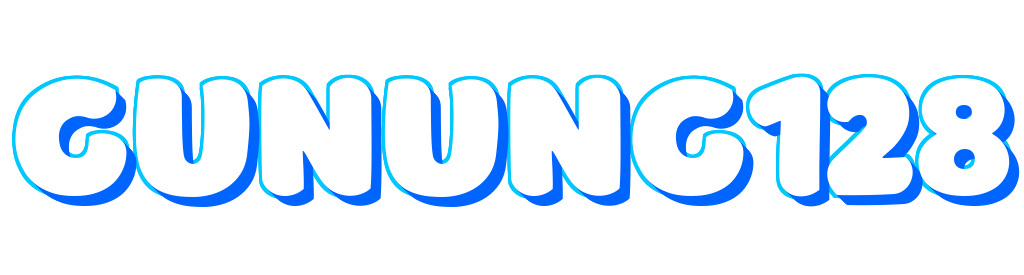 Logo GUNUNG128